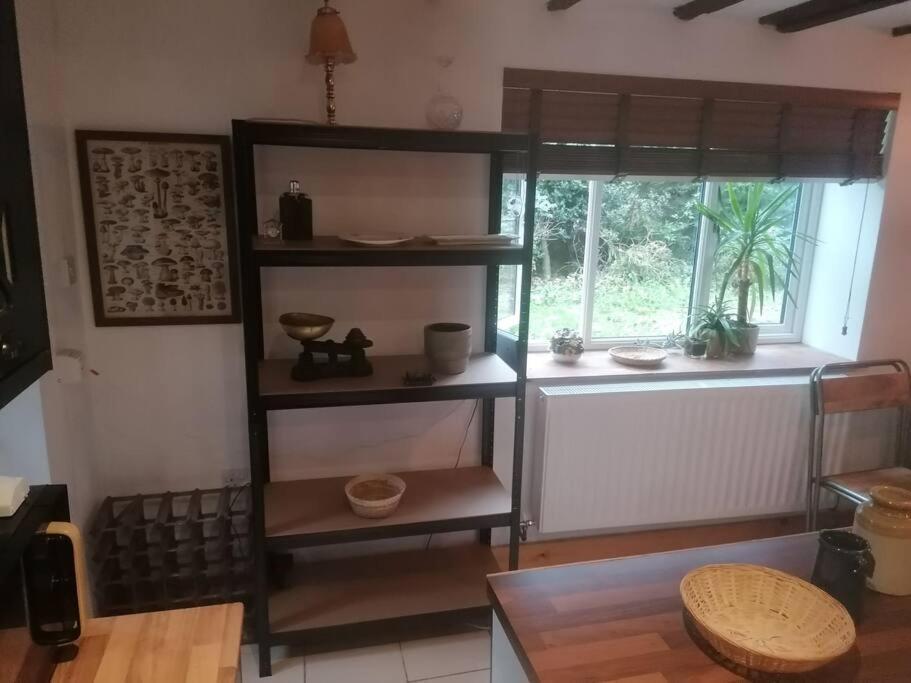 הוילה The Old Barn, Cosy Townhouse In לאומינסטר מראה חיצוני תמונה